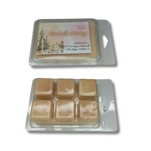 Wax melts με άρωμα caramel whiskey