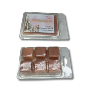 Wax melts με άρωμα μελομακάρονο