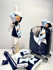 ΠΑΚΕΤΟ ΒΑΠΤΙΣΗΣ ΓΙΑ ΑΓΟΡΙ  [Baby Boss]