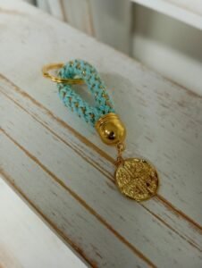 Πολυτελες Μαρτυρικό μπερλόκ βάφτισης με Κωνσταντινατο