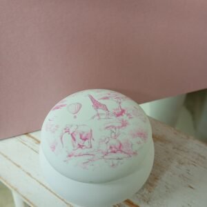 Μπομπονιέρα Παιδικη Μακαρόν τα {Ζωακια της Ζουγλας}