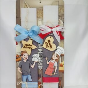 πασχαλινη λαμπαδα με πλατη {master chef}