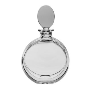 Καραφα {mirror} off white-crystal