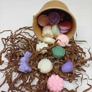 Wax melts mix… από 100% φυτικό κερί ελαιοκράμβης