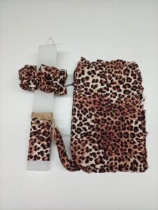 Λαμπαδα Σετ Scrunchies & Νεσεσερ