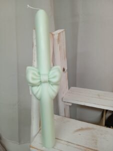 -Πασχαλινη λαμπαδα & {waχ melts}