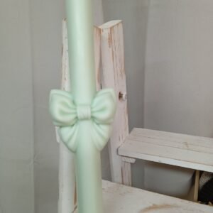 -Πασχαλινη λαμπαδα & {waχ melts}