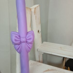 -Πασχαλινη λαμπαδα & {waχ melts}