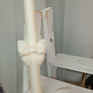 -Πασχαλινη λαμπαδα & {waχ melts}