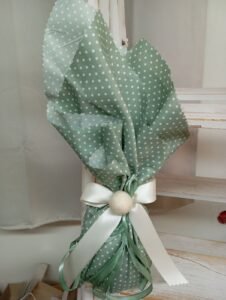 -Σοκολατενιο Πασχαλινο Αυγο Στολισμενο