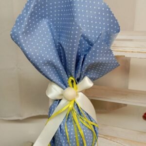 -Σοκολατενιο Πασχαλινο Αυγο Στολισμενο