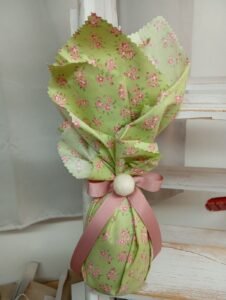 -Σοκολατενιο Πασχαλινο Αυγο Στολισμενο