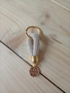 Μαρτυρικο Βαπτισης {μπρελοκ} Με Κωνσταντινατο