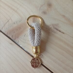 Μαρτυρικο Βαπτισης {μπρελοκ} Με Κωνσταντινατο