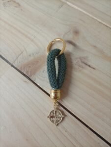 Μαρτυρικο Βαπτισης {μπρελοκ} Με Κωνσταντινατο