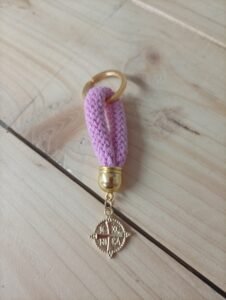 Μαρτυρικο Βαπτισης {μπρελοκ} Με Κωνσταντινατο