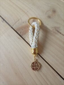 Μαρτυρικο Βαπτισης {μπρελοκ} Με Κωνσταντινατο