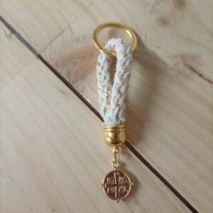 Μαρτυρικο Βαπτισης {μπρελοκ} Με Κωνσταντινατο