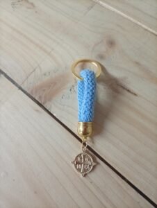 Μαρτυρικο Βαπτισης {μπρελοκ} Με Κωνσταντινατο