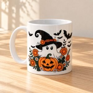 Κούπα Halloween