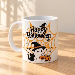 Κούπα Halloween